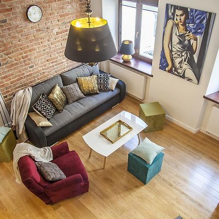 Bc7 Apartments Krakow Dış mekan fotoğraf