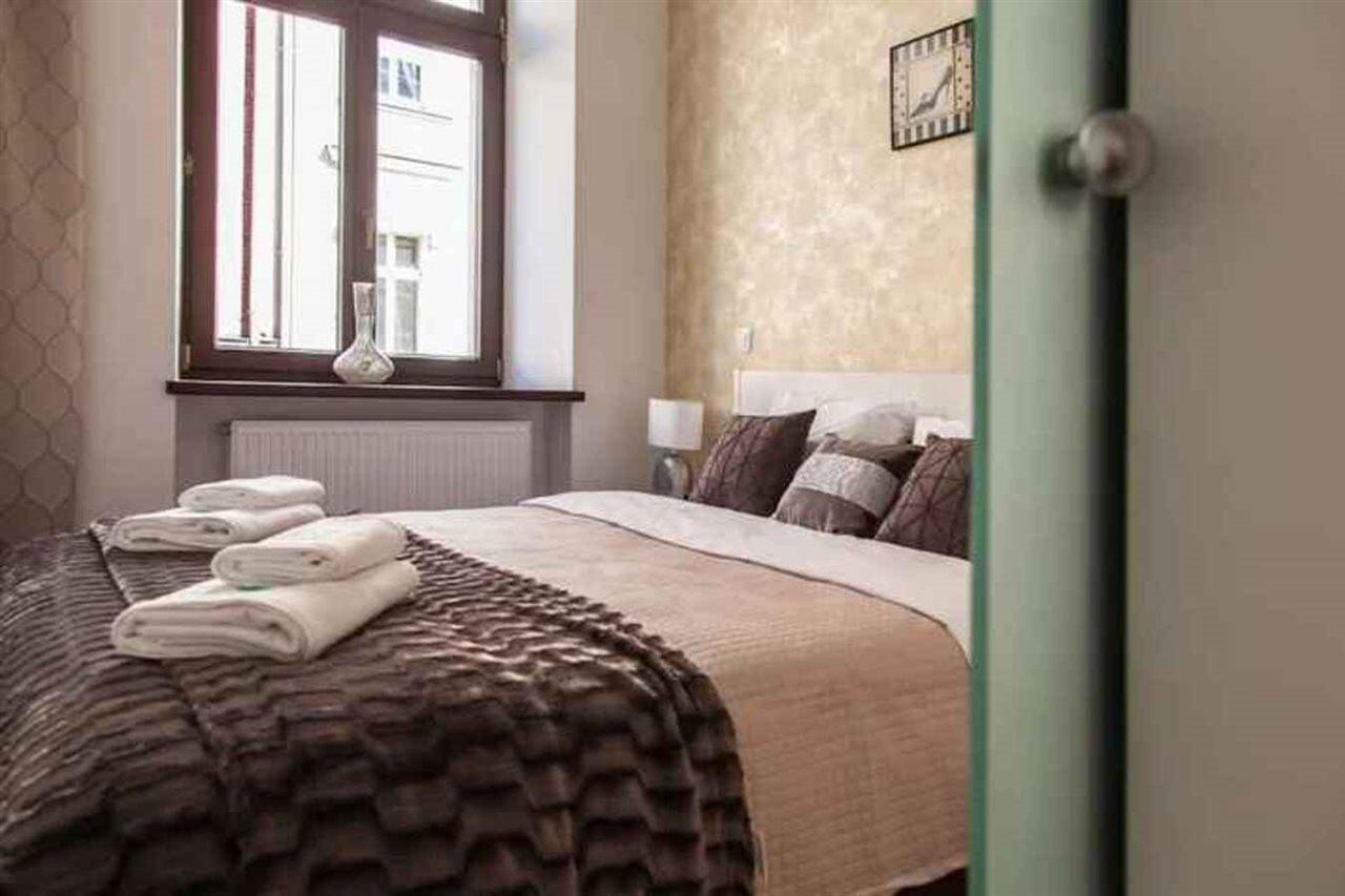 Bc7 Apartments Krakow Dış mekan fotoğraf