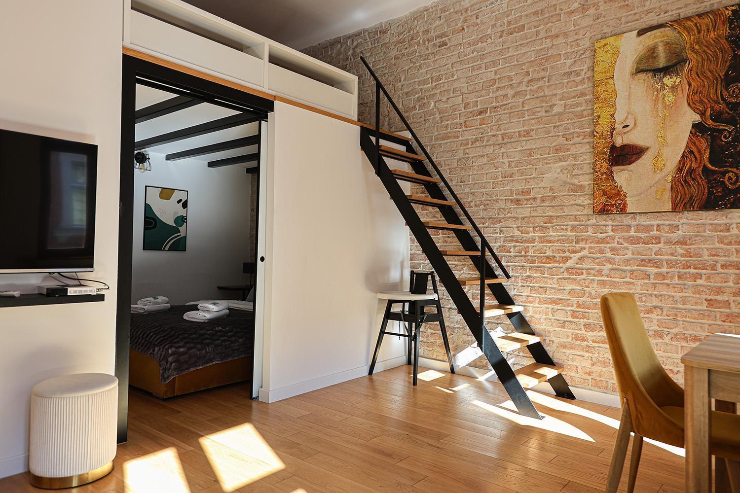 Bc7 Apartments Krakow Dış mekan fotoğraf
