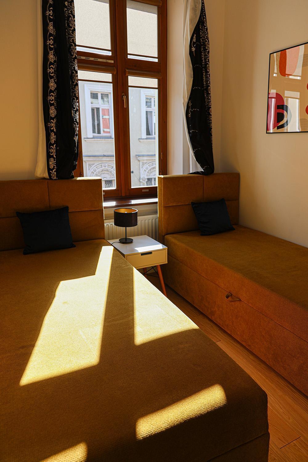 Bc7 Apartments Krakow Dış mekan fotoğraf