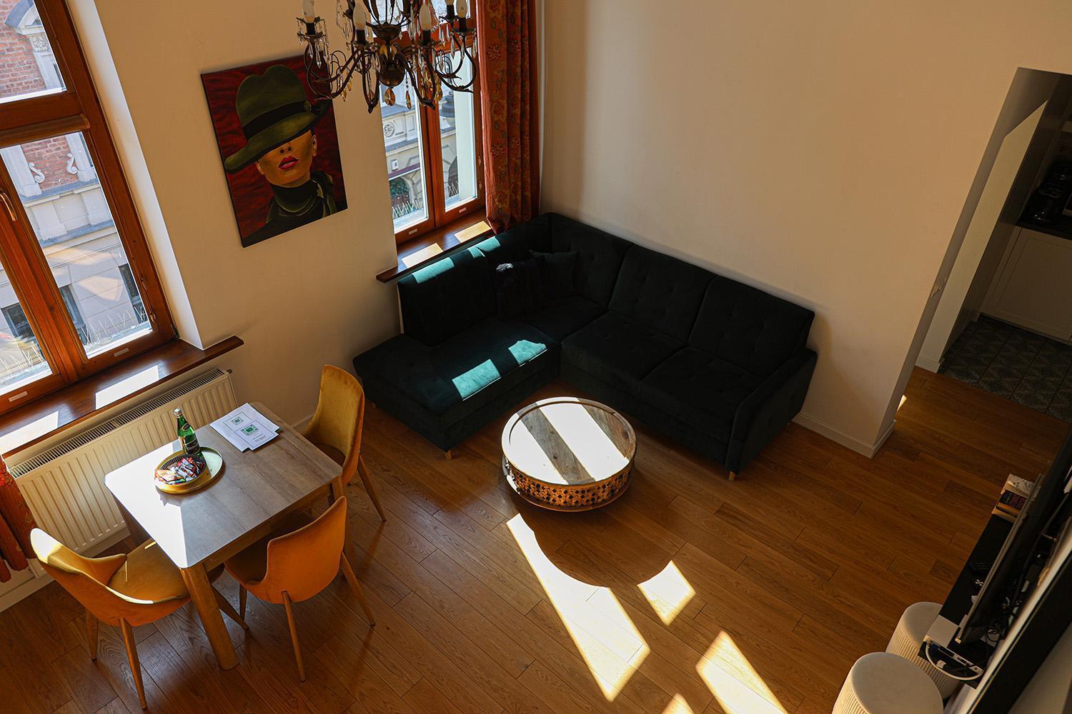 Bc7 Apartments Krakow Dış mekan fotoğraf