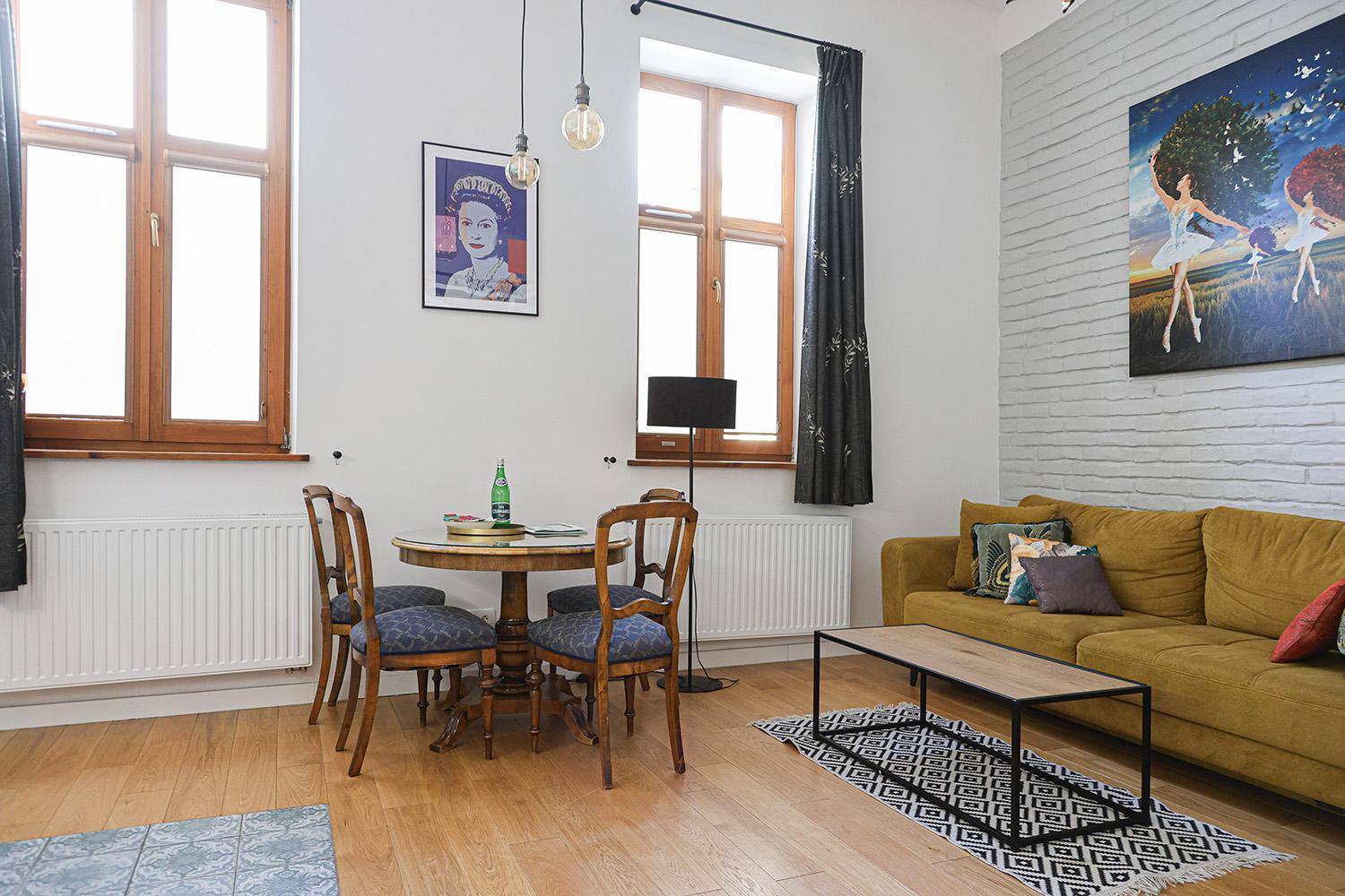 Bc7 Apartments Krakow Dış mekan fotoğraf