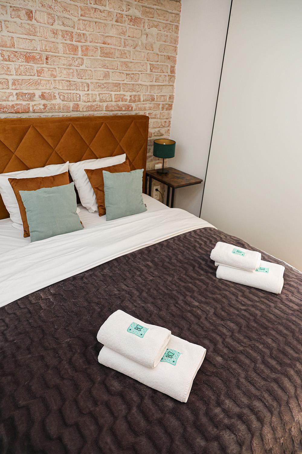Bc7 Apartments Krakow Dış mekan fotoğraf