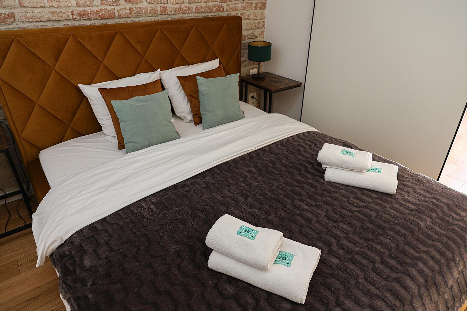 Bc7 Apartments Krakow Dış mekan fotoğraf