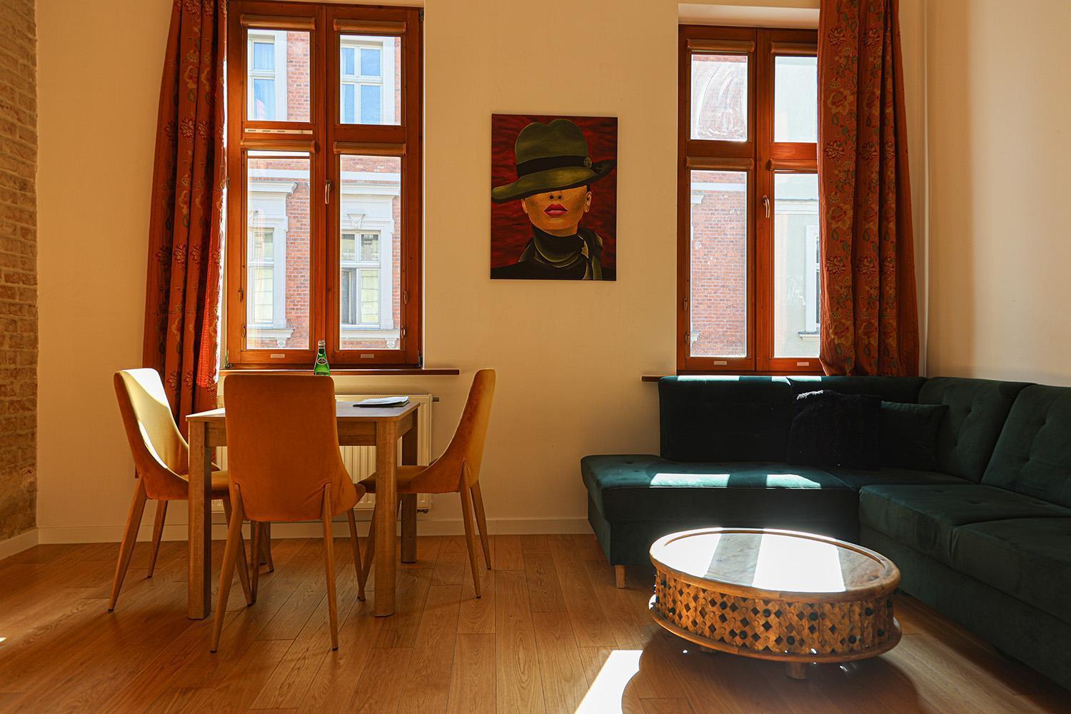 Bc7 Apartments Krakow Dış mekan fotoğraf