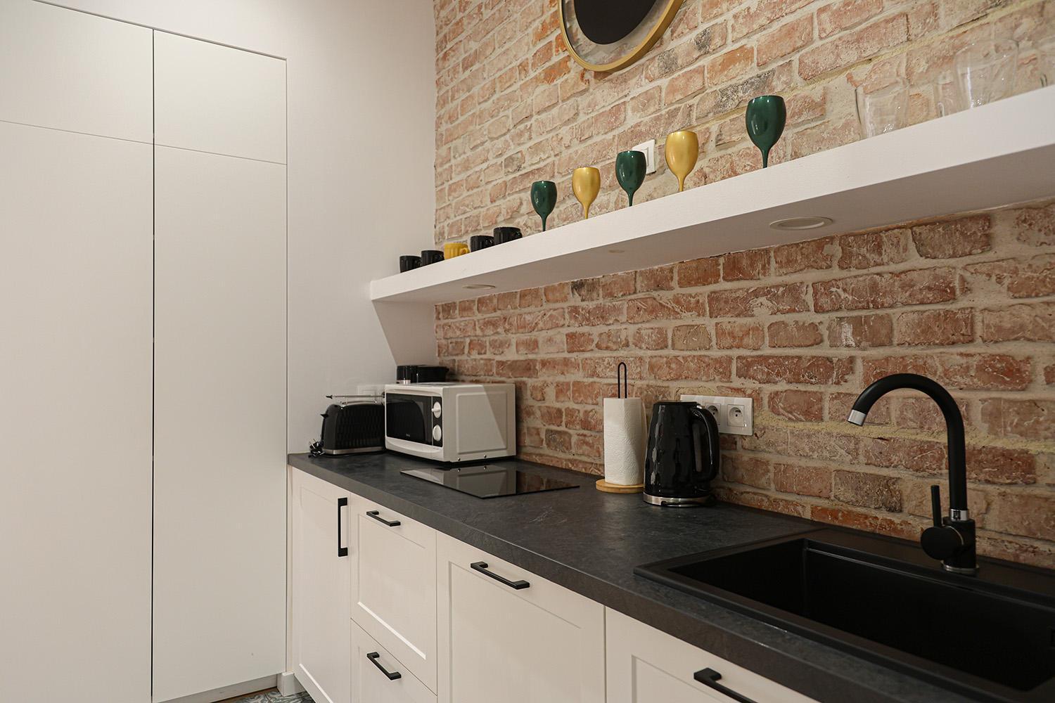 Bc7 Apartments Krakow Dış mekan fotoğraf
