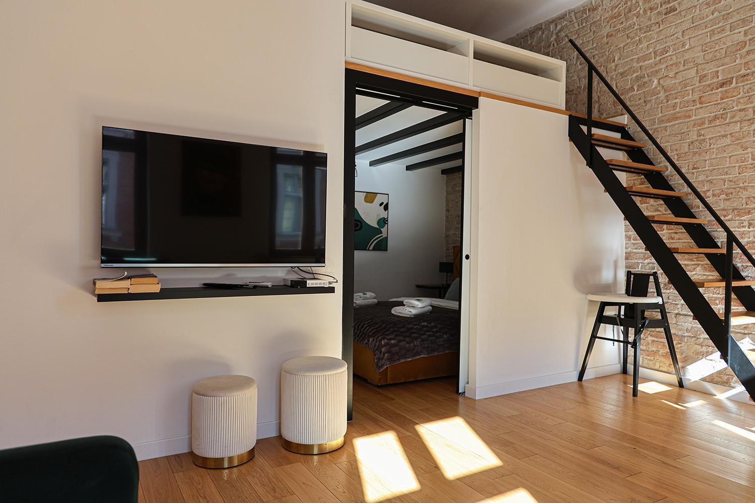 Bc7 Apartments Krakow Dış mekan fotoğraf
