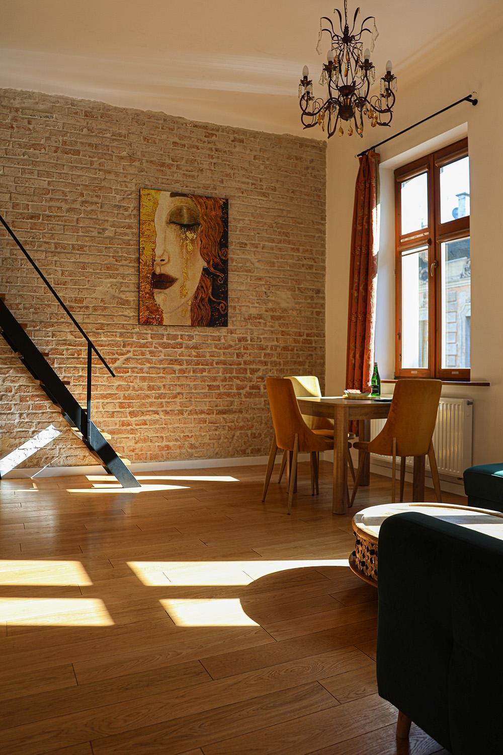 Bc7 Apartments Krakow Dış mekan fotoğraf