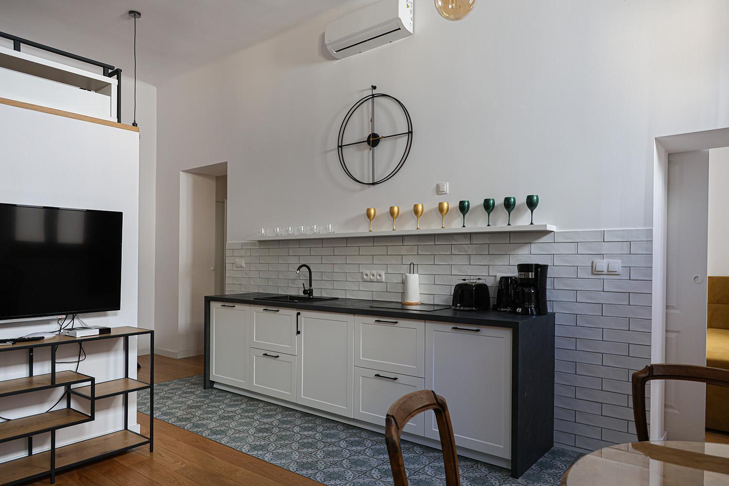 Bc7 Apartments Krakow Dış mekan fotoğraf