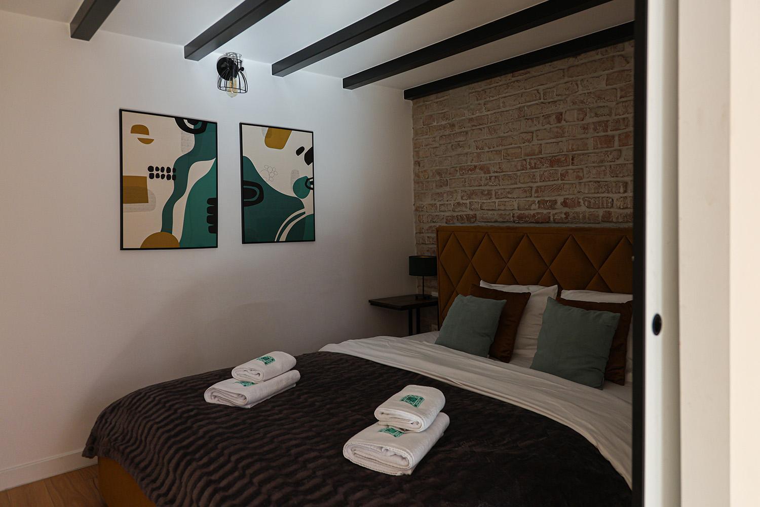 Bc7 Apartments Krakow Dış mekan fotoğraf