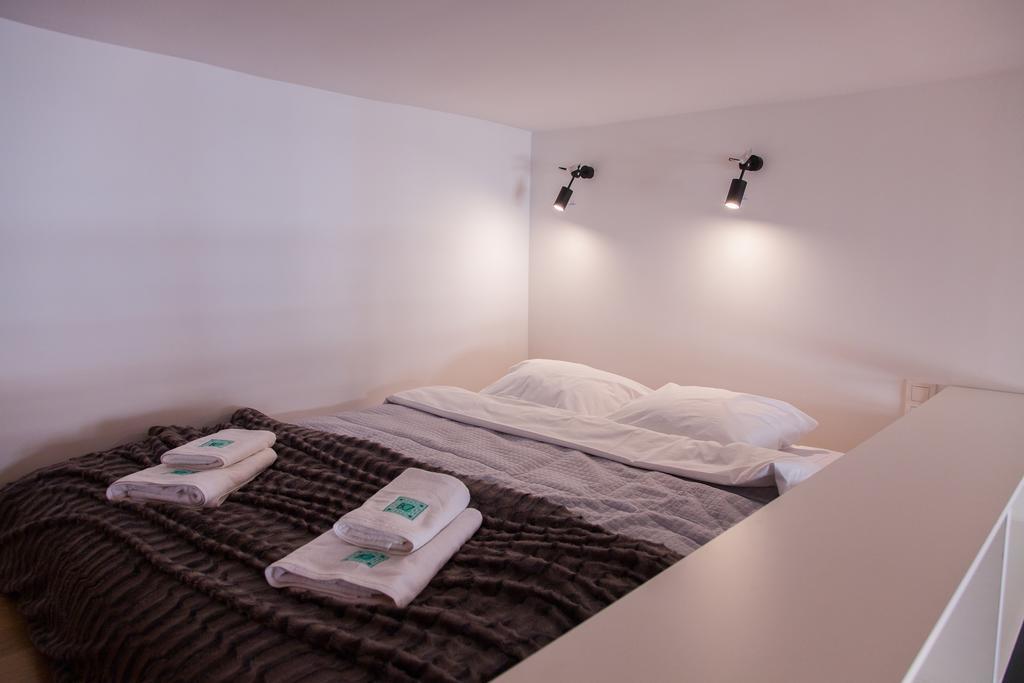 Bc7 Apartments Krakow Dış mekan fotoğraf