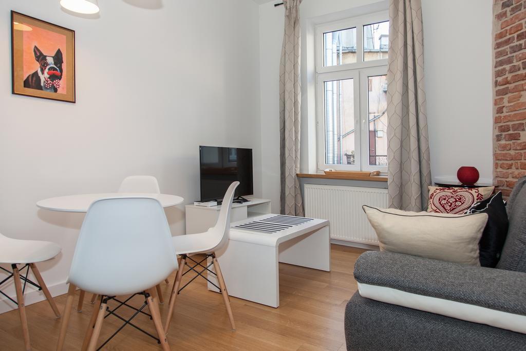 Bc7 Apartments Krakow Dış mekan fotoğraf