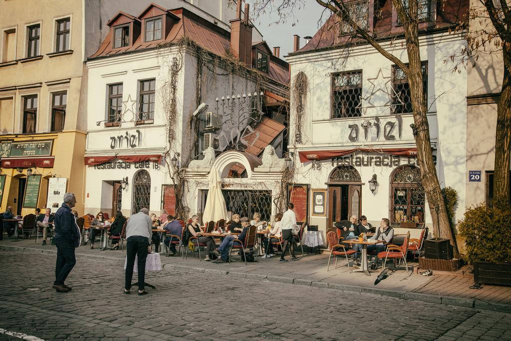 Bc7 Apartments Krakow Dış mekan fotoğraf