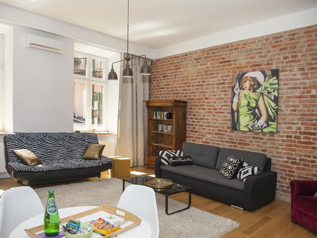 Bc7 Apartments Krakow Dış mekan fotoğraf