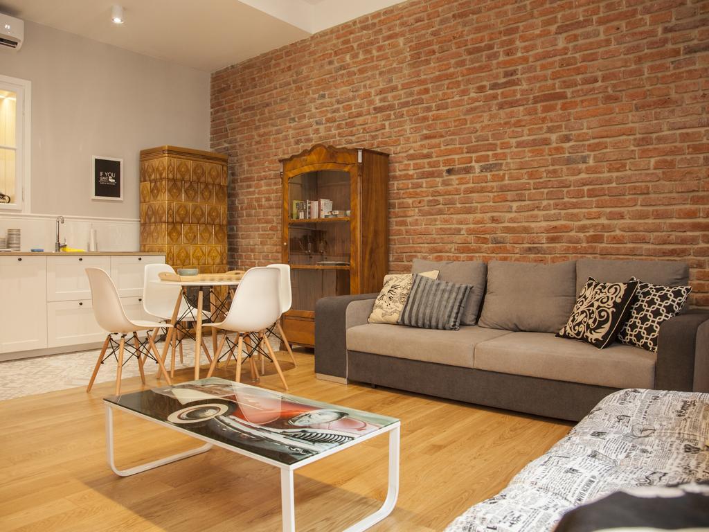 Bc7 Apartments Krakow Dış mekan fotoğraf