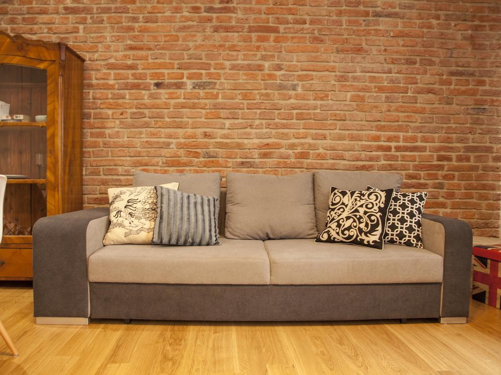 Bc7 Apartments Krakow Dış mekan fotoğraf