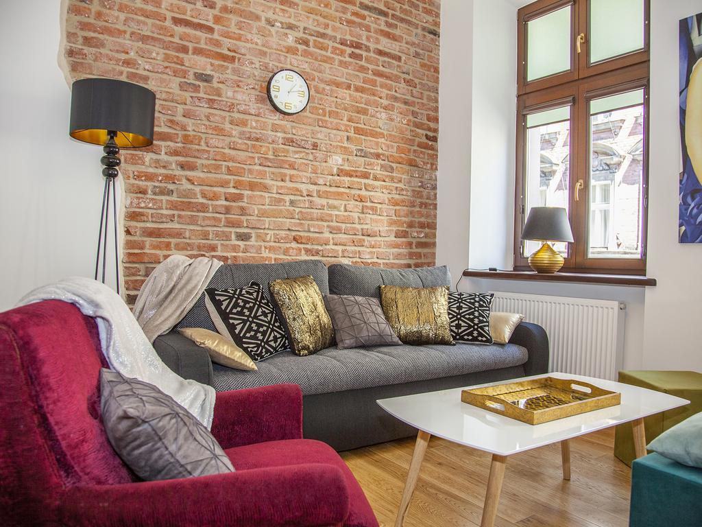 Bc7 Apartments Krakow Dış mekan fotoğraf