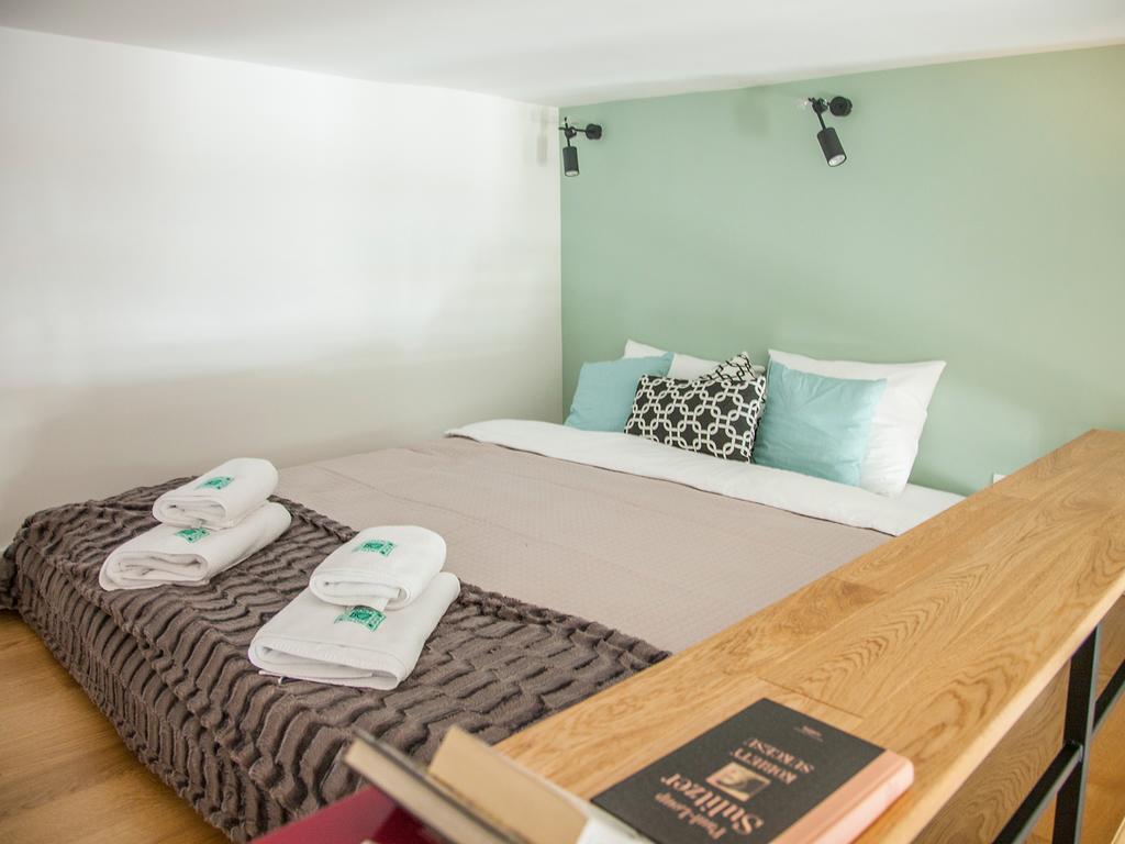 Bc7 Apartments Krakow Dış mekan fotoğraf