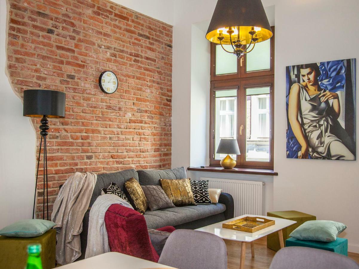 Bc7 Apartments Krakow Dış mekan fotoğraf